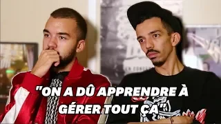 Bigflo et Oli reviennent sur leur succès fulgurant grâce aux fans