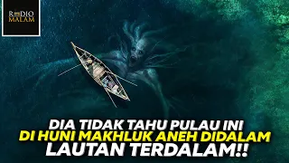 TERDAPAT LUBANG HITAM MISTERIUS DI DASAR LAUT PULAU INI - Alur Film Sweetheart (2019)