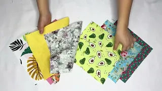 🎁 Cute DIY gifts | Sew in 10 minutes and sell | I can sew 50 pieces a day | same way other sizes