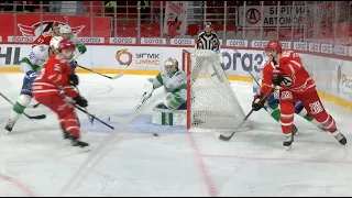 Salavat Yulaev 2 Avtomobilist 3, 24 December 2020