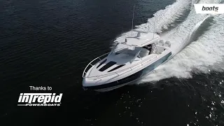 How A Fiberglass Boat Is Built - With Intrepid Boats