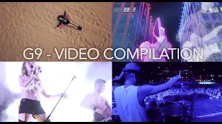 G9 - Music Video & Live Compilation