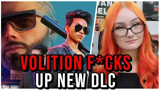 Volition F*cks Up AGAIN | Saints Row Reboot DLC Released Broken & Fans Are PISSED