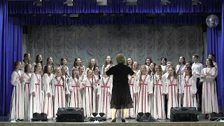 Українська народна пісня "Туман яром" 2021