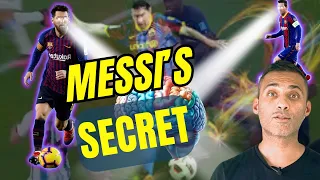 The Secrets to Messi’s Footballing Genius