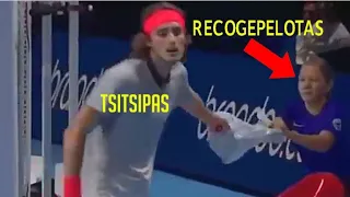 La Rázon por la que Stefanos Tsitsipas es el Tenista más ODIADO del Mundo