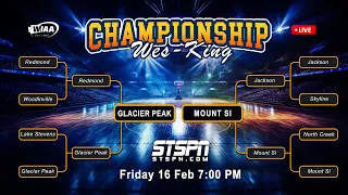 Mount Si vs Glacier Peak Wes-King Championship