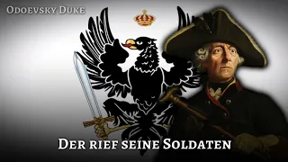 Prussian Patriotic Song - «Fridericus Rex Grenadiermarsch» - [SHORT VERSION] (4K HD)