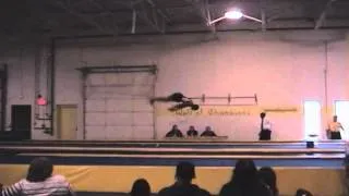 Aaron Cook Extreme Power Tumbling Pass