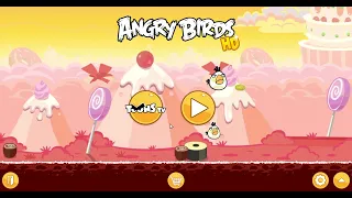 Angry Birds Classic HD v5.0.0 PCified gameplay! (2 years of YT Channel Special 7:30PM Premiere).