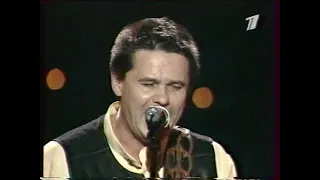 Песни Победы (ОРТ, 09.05.2001) Чиж и Ко, Жанна Агузарова, Блестящие