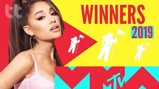 2019 MTV VMAs | WINNERS