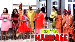 UNROYAL MARRIAGE  1&2 - WATCH TOOSWEET ANNAN/RACHAEL OKONKWO ON THIS EXCLUSIVE MOVIE - 2024 NIG