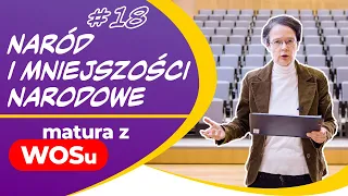 Naród i mniejszości narodowe - WOS w Pigułce #18