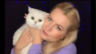 АСМР ПРИЯТНЫЙ ШЕПОТ ДЛЯ СНА/ STREAM ASMR