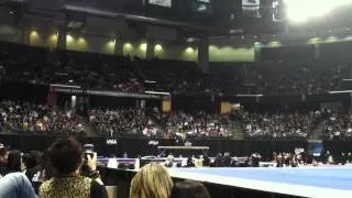 Jordyn wieber beam 2012 pacific rim event finals