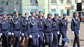 9 мая | ПАРАД ПОБЕДЫ | Ангарск