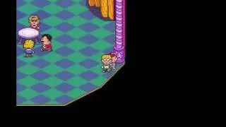 EarthBound Threed Tent Bug