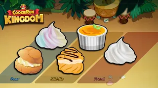 How far can Cream Cookies Team go?