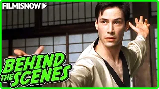 THE MATRIX (1999) | Making of Kung Fu Scene