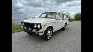 1972 Toyota Hilux RN20