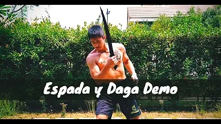 Espada y Daga Demo