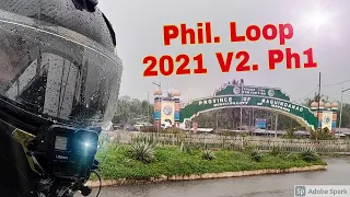 Philippine Loop 2021 V2 - Phase 1. Visayas-Mindanao | Pinoy Navigator