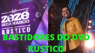 ZEZÉ DE CAMARGO GRAVA LINDO DVD RÚSTICO EM SP. VEJA TUDO SOBRE OS BASTIDORES DA FESTA...