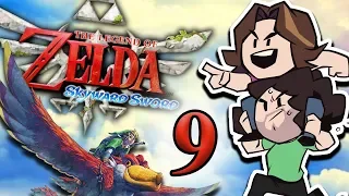 Skyward Sword: Hot Dowsing - PART 9 - Game Grumps