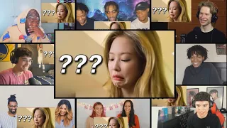 SOMEONE HELP BLACKPINK! | REACTION MASHUP