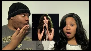 Camila Cabello - Easy (LIVE @ SNL) - Reaction