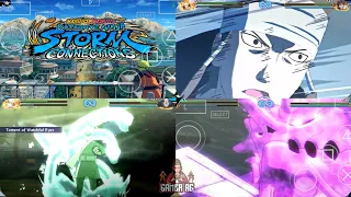 Naruto Storm Connections X Naruto Impact - PPSSPP(Mod 2024)