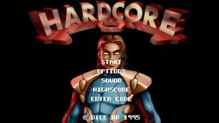 Mega Drive Longplay [546] Hardcore (Beta)