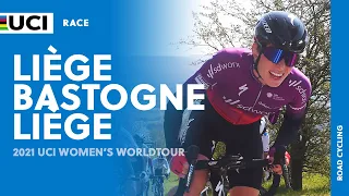 2021 UCI Women's WorldTour – Liege Bastogne Liege