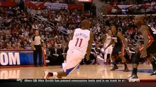 Jamal Crawford - King of the crossover nba highlights (HD)