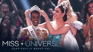 South Africa’s Zozibini Tunzi is Miss Universe 2019 | Miss Universe 2019