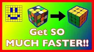 10 INCREDIBLE Techniques To Help You Get Faster At 3x3