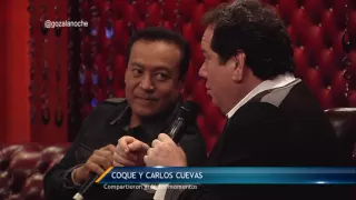 Las Noticias - CARLOS CUEVAS Y COQUE SE PRESENTAN EN GOZA LA NOCHE