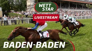 Livestream Baden-Baden 02.09.