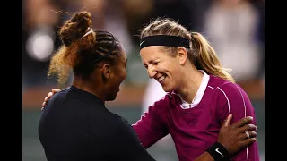 Extended Highlights: Serena Williams vs. Victoria Azarenka | 2019 Indian Wells First Round