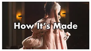 How It's Made - Victorian Ballgown - Phantom of the Opera Costumes