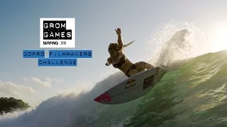 GoPro Surf: Grom Games - Ep. 2