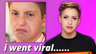 I went VIRAL and it almost RUINED my life...