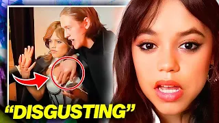 Jenna Ortega Opens Up On Percy Hynes White DISGUSTING Actions..