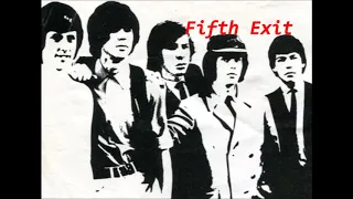 Fifth Exit - sometimes - 1967 rare Garage rock
