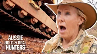 Will The Gold Gypsies' High Risk Plan Work? | Aussie Gold Hunters