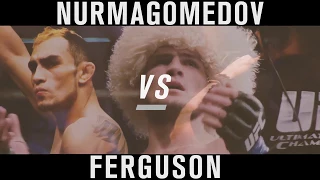 Khabib Nurmagomedov vs Tony Ferguson - How Long Must I Wait?