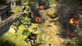 Blitzkrieg 3 - Steam Early Access Trailer