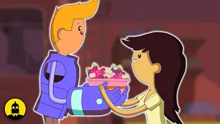 Best of Beth and Chris ♥ Bravest Warriors Season 1