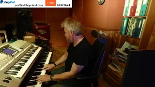 Let It Be Me - Elvis Presley version | COVER by Ole Hegelund